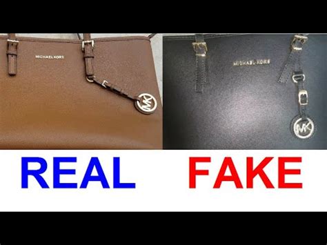 michael kors bag real or fake|michael kors bag counterfeit.